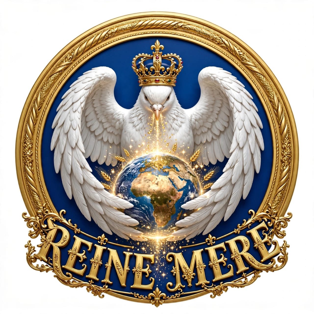 Logo Reine Mère