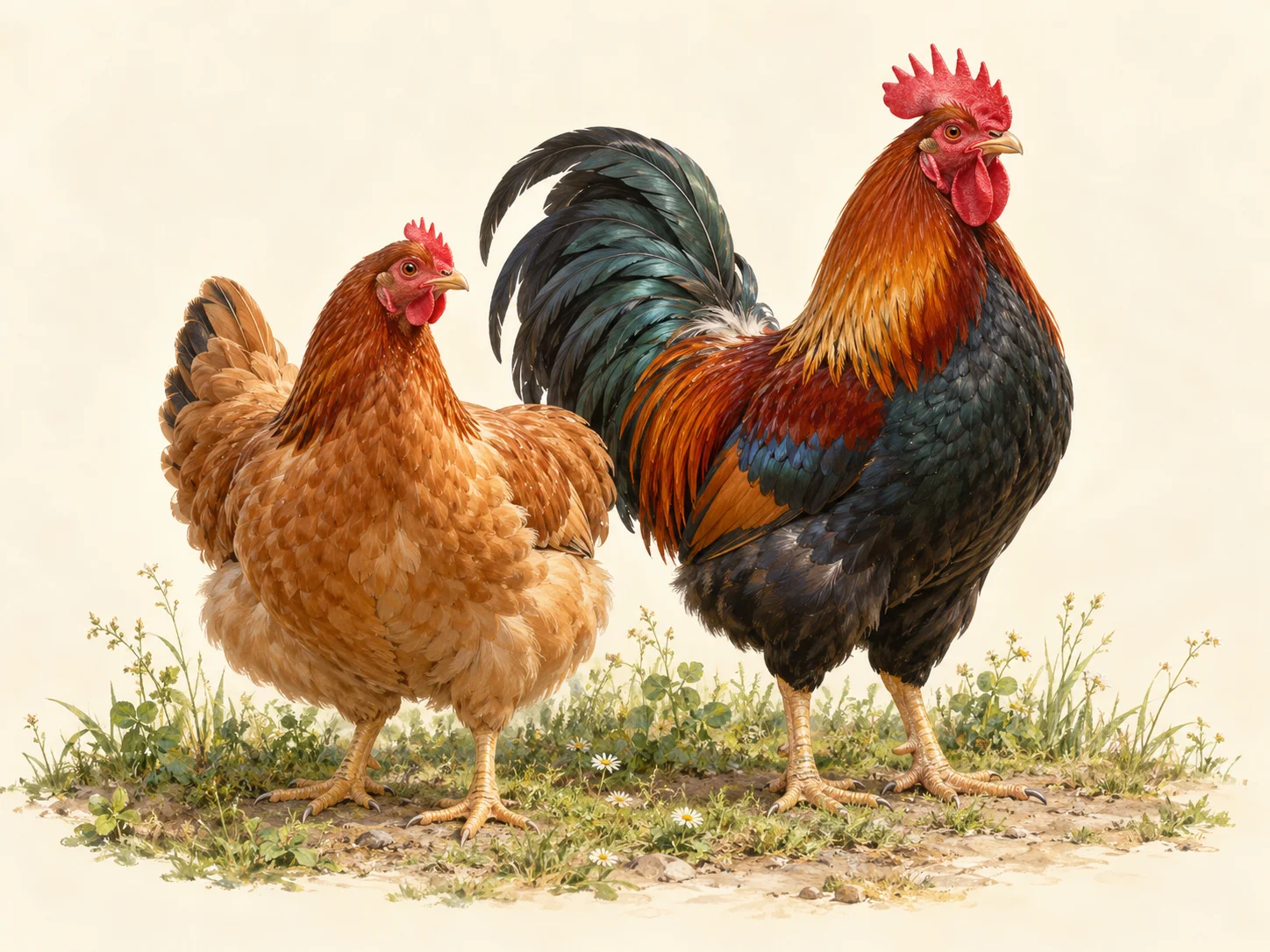 Poulets