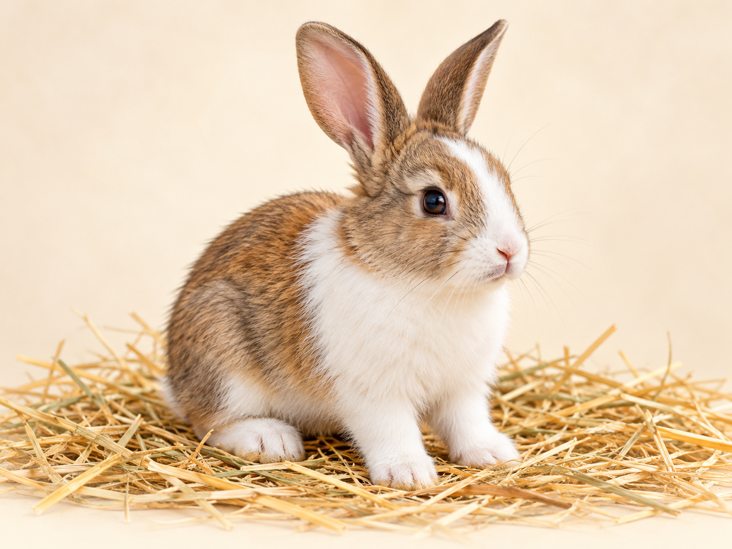 Lapin de 40 jours